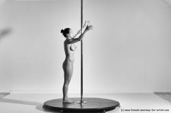 Pole Dance reference poses